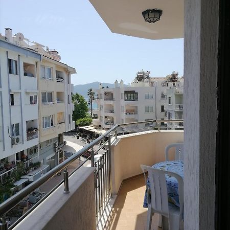 Sea View Flat In Marmaris Center,1 Minut To Beach Luaran gambar