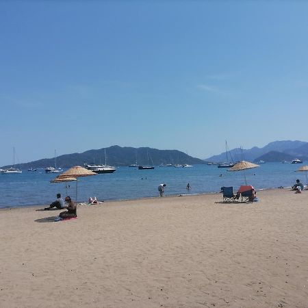 Sea View Flat In Marmaris Center,1 Minut To Beach Luaran gambar