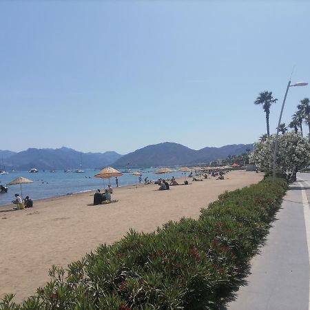 Sea View Flat In Marmaris Center,1 Minut To Beach Luaran gambar