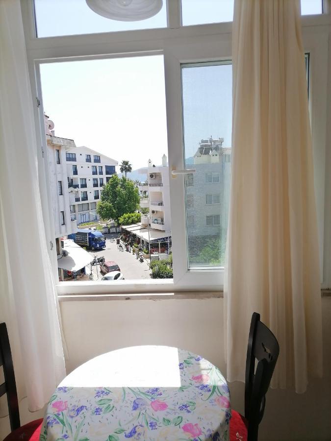 Sea View Flat In Marmaris Center,1 Minut To Beach Luaran gambar