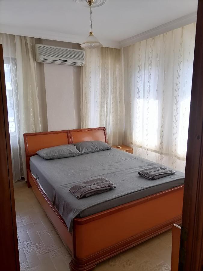 Sea View Flat In Marmaris Center,1 Minut To Beach Luaran gambar