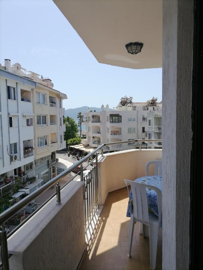 Sea View Flat In Marmaris Center,1 Minut To Beach Luaran gambar