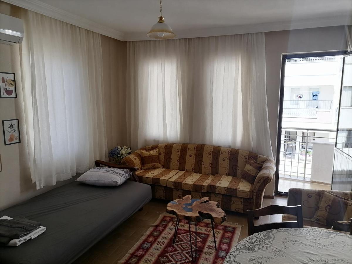 Sea View Flat In Marmaris Center,1 Minut To Beach Luaran gambar