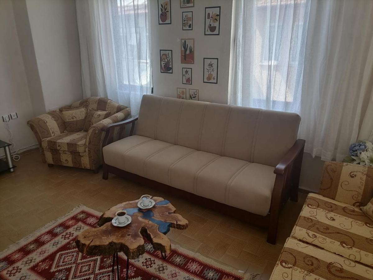 Sea View Flat In Marmaris Center,1 Minut To Beach Luaran gambar