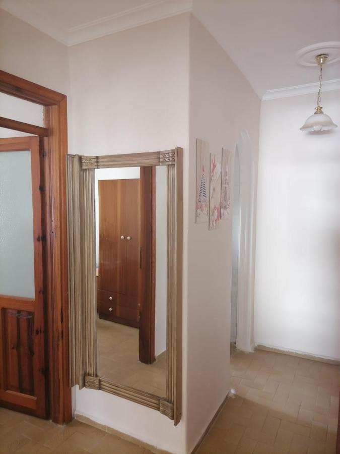 Sea View Flat In Marmaris Center,1 Minut To Beach Luaran gambar