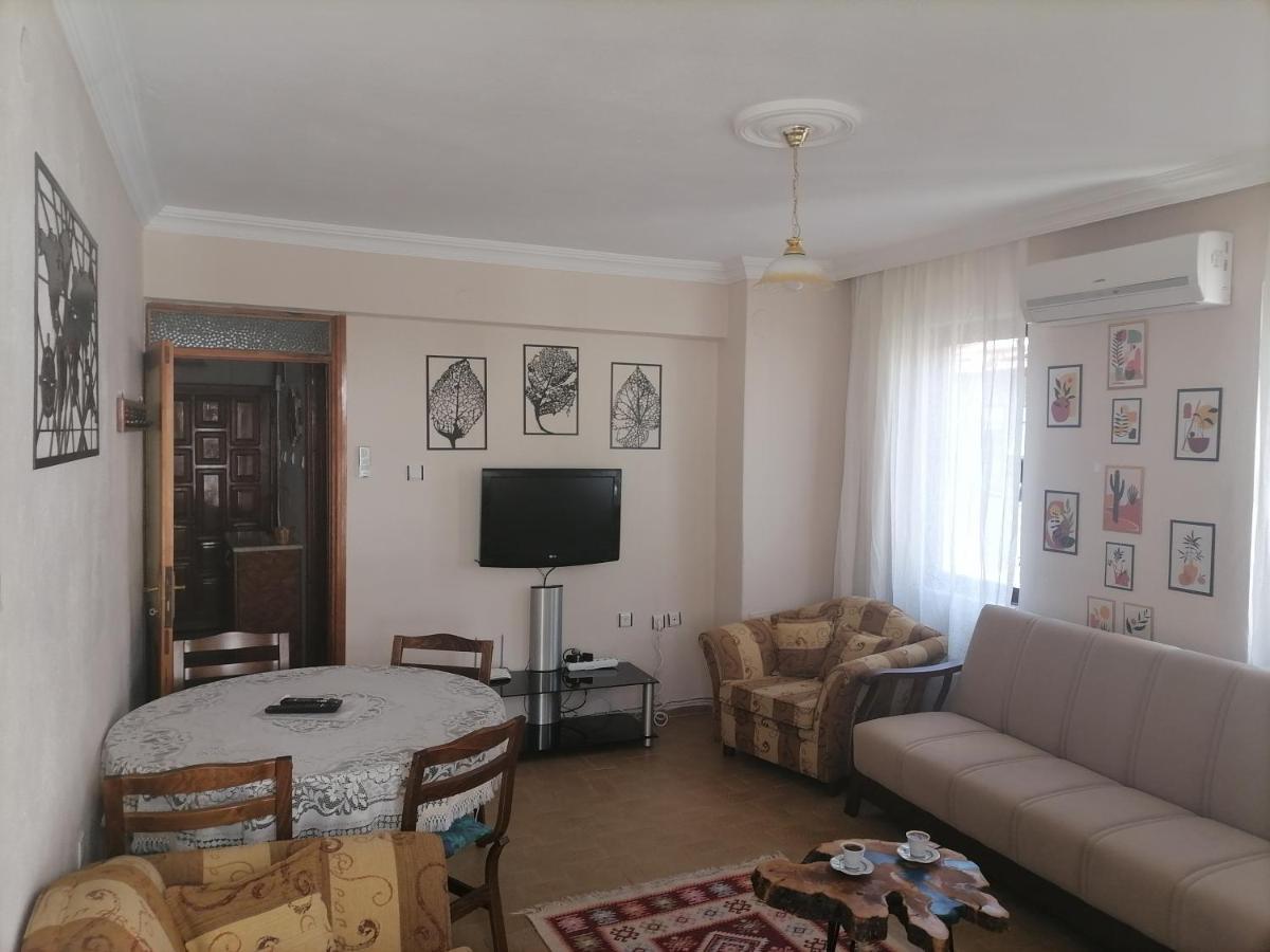 Sea View Flat In Marmaris Center,1 Minut To Beach Luaran gambar