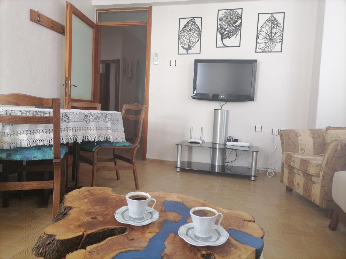 Sea View Flat In Marmaris Center,1 Minut To Beach Luaran gambar