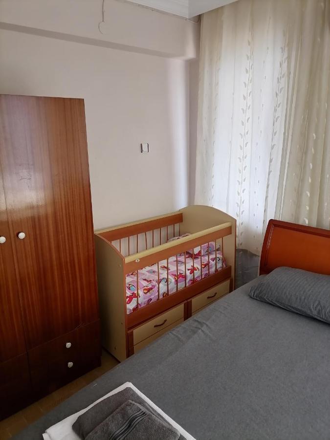 Sea View Flat In Marmaris Center,1 Minut To Beach Luaran gambar